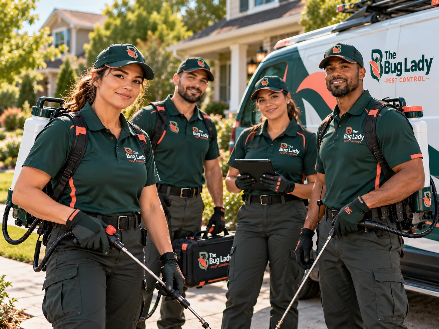 Pest Control in Scenery Hill, PA near me